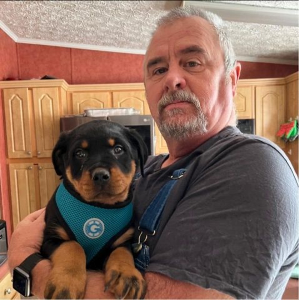 Meet your Posher, Terry